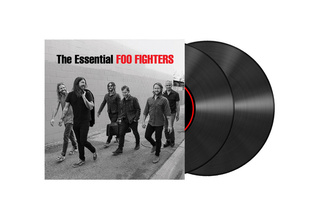 FOO FIGHTERS The Essential 2LP