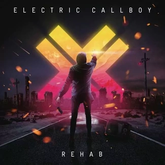 ELECTRIC CALLBOY Rehab CD