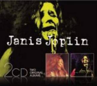 JOPLIN, JANIS I Got Dem Ol' Kozmic Blues Again Mama! / Love, Janis 2CD