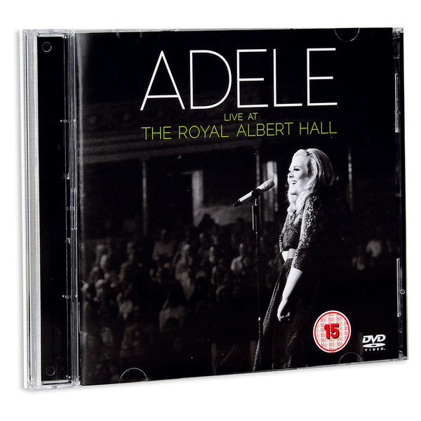 Live At The Royal Albert Hall