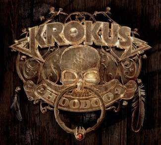 KROKUS Hoodoo CD