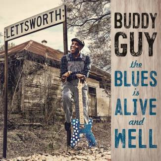 GUY, BUDDY The Blues Is Alive And Well CD