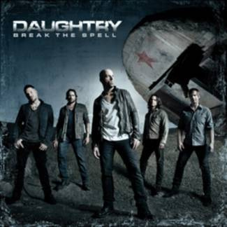 DAUGHTRY Break The Spell (deluxe Version) CD