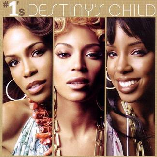 DESTINY'S CHILD #1's CD