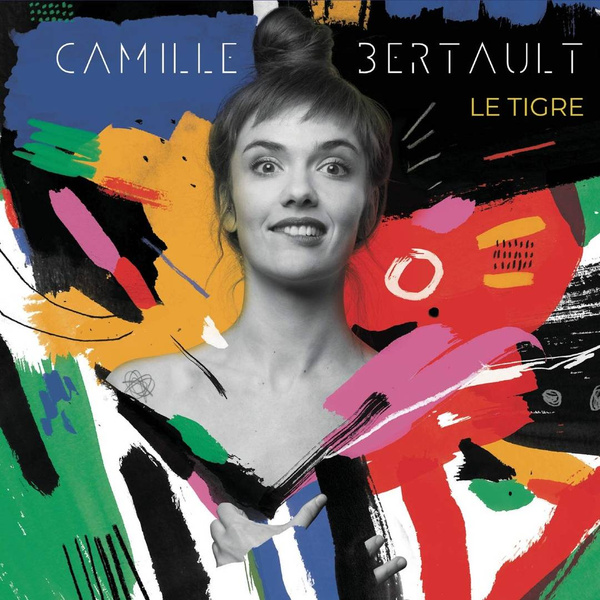 BERTAULT, CAMILLE Le Tigre CD