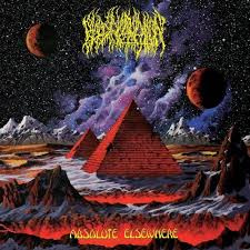 BLOOD INCANTATION Absolute Elsewhere CD