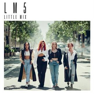 LITTLE MIX Lm5 CD