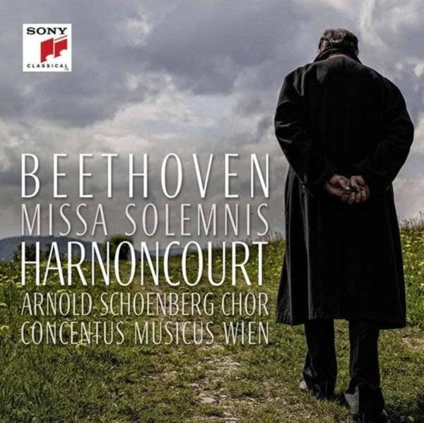 HARNONCOURT, NIKOLAUS Beethoven: Missa Solemnis In D Major, Op. 123 CD