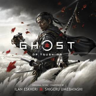 ILAN ESHKERI & SHIGERU UMEBAYASHI Ghost Of Tsushima (music From The Video Game) 2CD