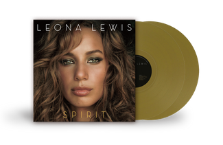 LEONA LEWIS Spirit 2LP
