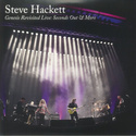 HACKETT, STEVE Genesis Revisited Live: Seconds Out & More 6LP