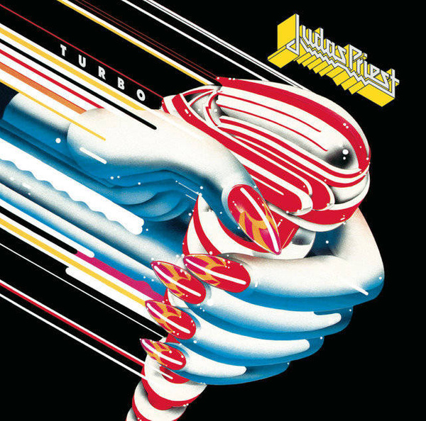 JUDAS PRIEST Turbo CD