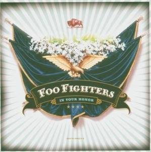 FOO FIGHTERS In Your Honor 2CD