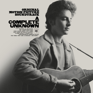 CHALAMET, TIMOTHÉE A Complete Unknown (original Motion Picture Soundtrack) LP