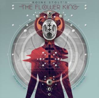 ROINE STOLT'S THE FLOWER KING Manifesto Of An Alchemist 3LP