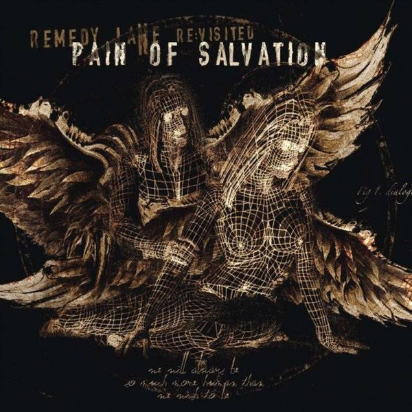 PAIN OF SALVATION Remedy Lane Re:visited (re:mixed & Re:lived) 2CD