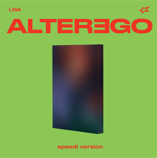 LISA Alter Ego - Speedi Version CD