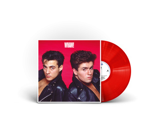 WHAM! Fantastic LP RED