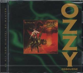 OSBOURNE, OZZY The Ultimate Sin CD