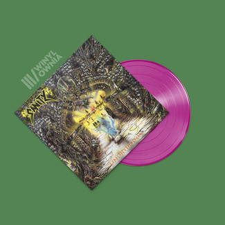 EDGE OF SANITY Unorthodox (re-issue) LP