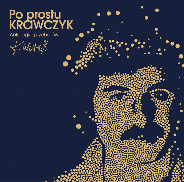 KRZYSZTOF KRAWCZYK Po Prostu Krawczyk. Antologia Przebojow CD