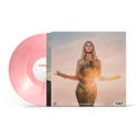 PERRIE Perrie LP PINK