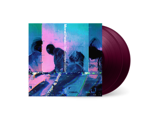 Moral Panic (The Complete Edition) (Transparent Plum Vinyl)