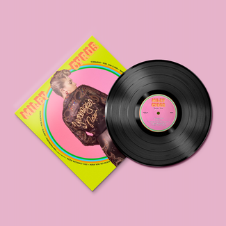 MILEY CYRUS Younger Now LP