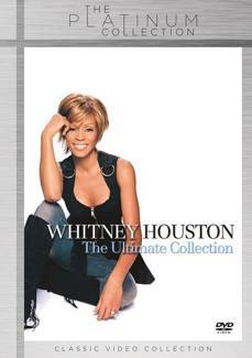 HOUSTON, WHITNEY The Ultimate Collection DVD