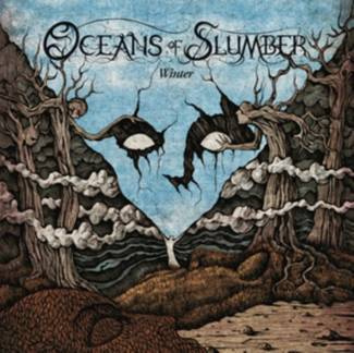 OCEANS OF SLUMBER Winter CD