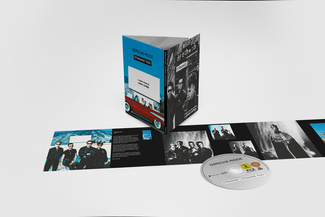 DEPECHE MODE Strange/strange Too BLU-RAY