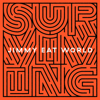 JIMMY EAT WORLD Surviving LP