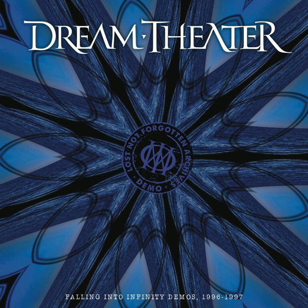 DREAM THEATER Lost Not Forgotten Archives: Falling Into Infinity Demos, 1996-1997 2CD