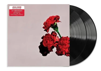 LEGEND, JOHN Love In The Future 2LP