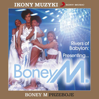 BONEY M. Ikony Muzyki Boney M. CD