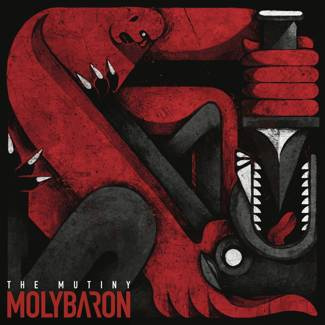 MOLYBARON The Mutiny CD