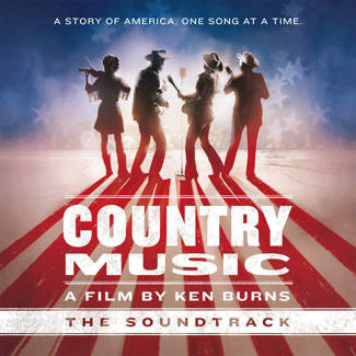 VARIOUS Country Music - A Film By Ken Burns (the Soundtrack) 2CD