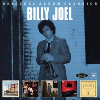 JOEL, BILLY Original Album Classics #2 5CD