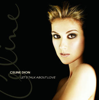 DION, CÉLINE Let's Talk About Love CD