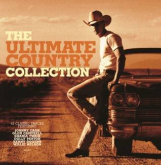 VARIOUS Ultimate... Country 4CD