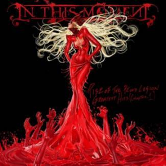 IN THIS MOMENT Rise Of The Blood Legion - Greatest Hits (chapter 1) CD