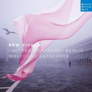 LAUTTEN COMPAGNEY & WOLFGANG KATSCHNER New Vivaldi CD