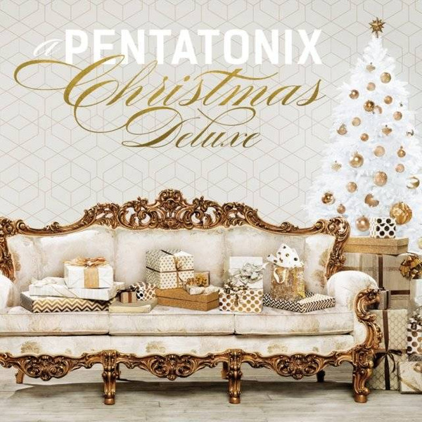 PENTATONIX A Pentatonix Christmas Deluxe CD