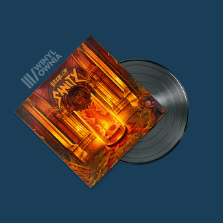 EDGE OF SANITY Crimson Ii (re-issue) LP