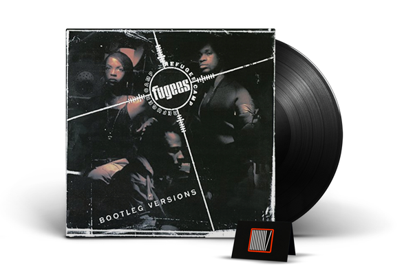 FUGEES (REFUGEE CAMP) Bootleg Versions LP