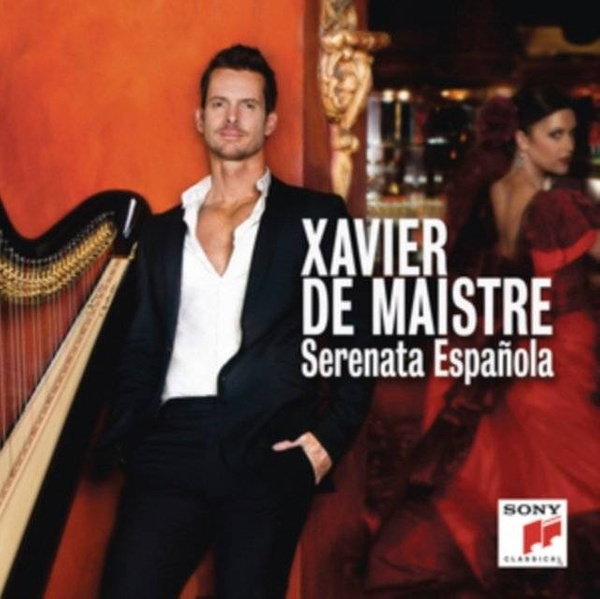 DE MAISTRE, XAVIER Serenata Española CD