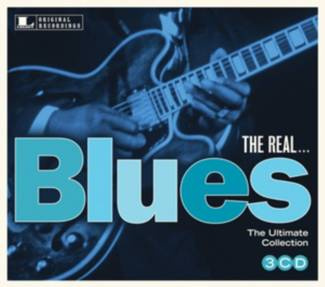 VARIOUS The Real... Blues Collection 3CD