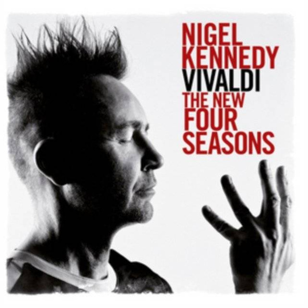 KENNEDY, NIGEL Vivaldi: The New Four Seasons CD