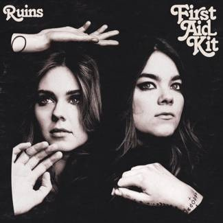 FIRST AID KIT Ruins CD