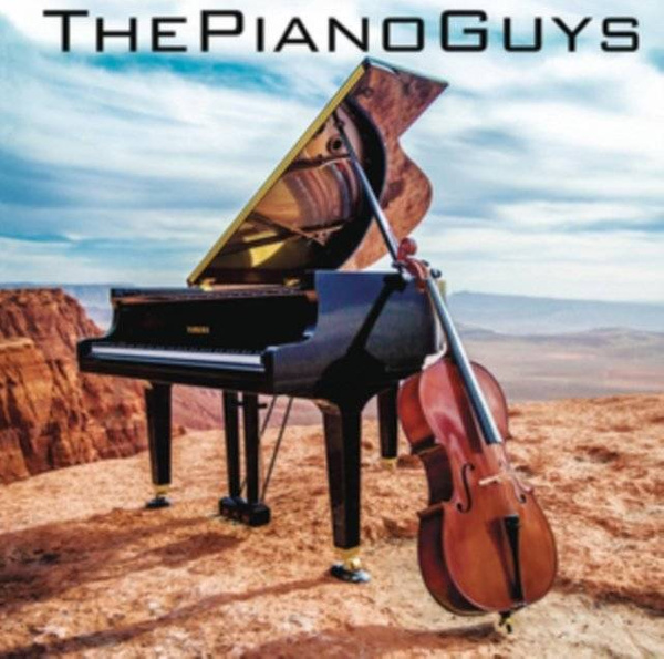 PIANO GUYS, THE The Piano Guys CD